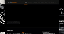 Desktop Screenshot of kevinrankin.com
